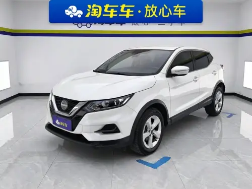 Nissan Qashqai, 2024
