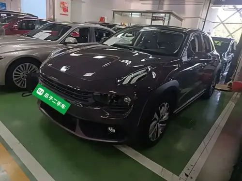 Lynk & Co 02, 2021