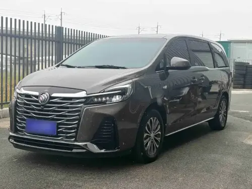 Buick GL8, 2024