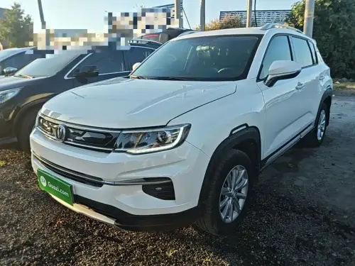 Changan CS35 PLUS, 2020