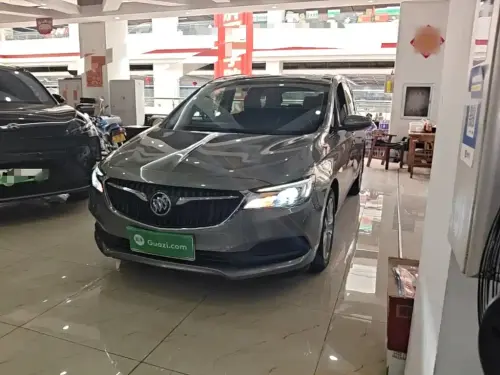 Buick GL6, 2020