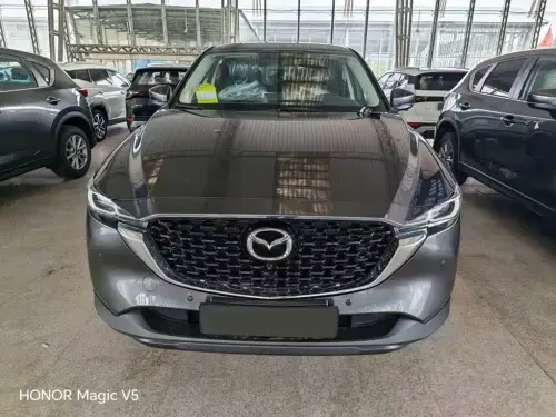 Mazda CX-5, 2026