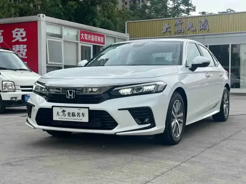 Honda Civic, 2026