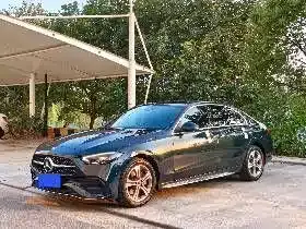 Mercedes-Benz C-Class, 2023
