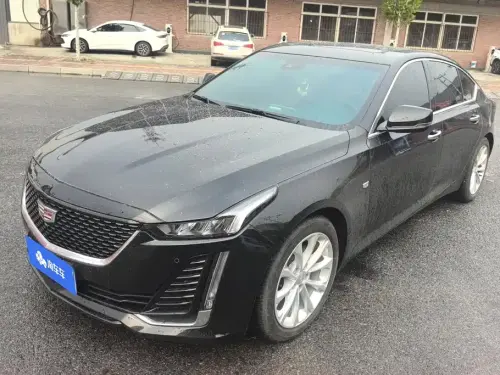 Cadillac CT5, 2024