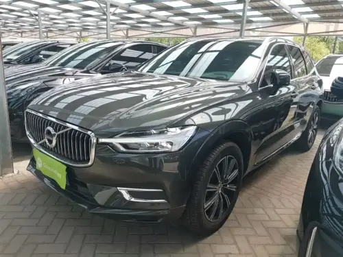 Volvo XC60, 2020