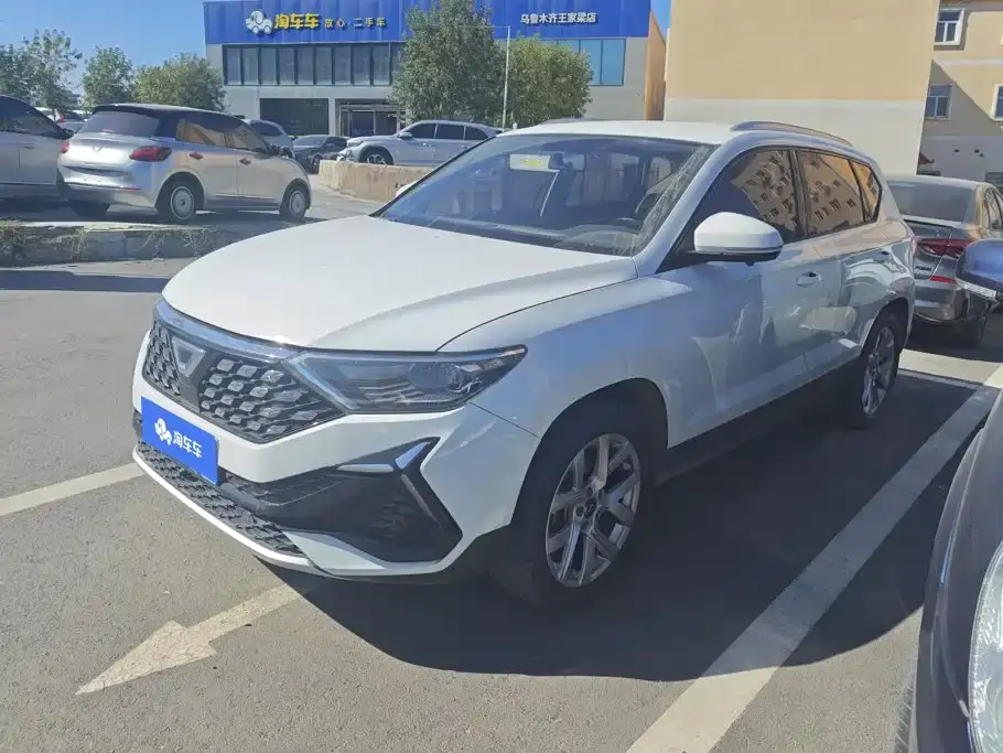 Jetta VS5, 2023