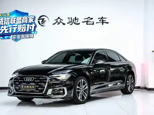 Audi A6, 2023