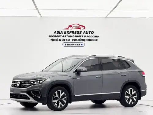 Volkswagen Tayron, 2022