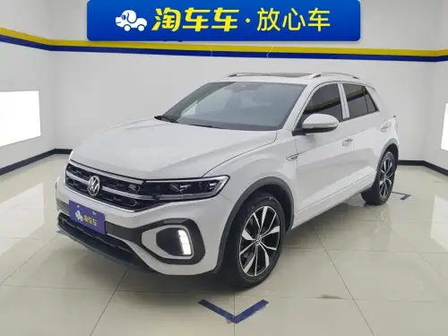 Volkswagen T-Roc, 2023