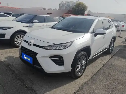 Toyota Wildlander, 2023