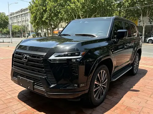 Lexus GX, 2024