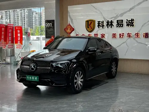 Mercedes-Benz GLE-Class, 2021