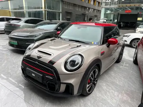 Mini MINI JCW, 2021
