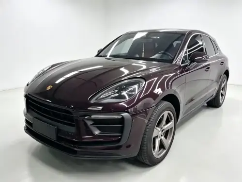 Porsche Macan, 2025