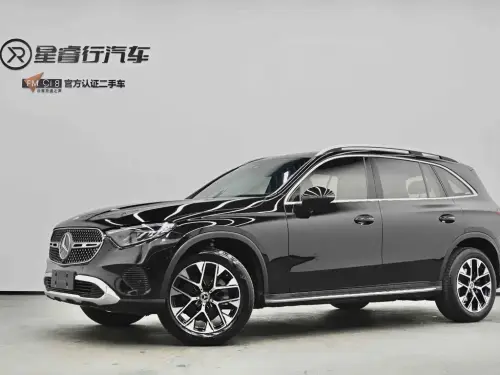 Mercedes-Benz GLC-Class, 2023