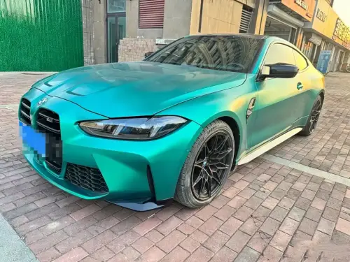 BMW 4-Series M, 2024
