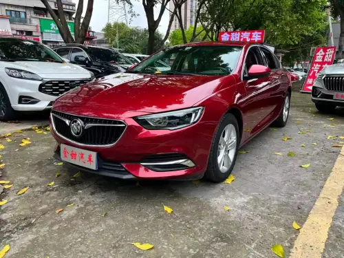 Buick Regal, 2020