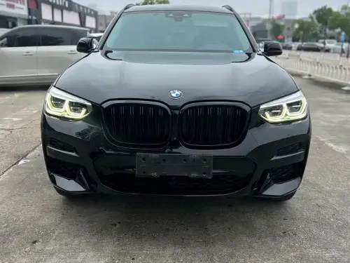 BMW X3, 2020