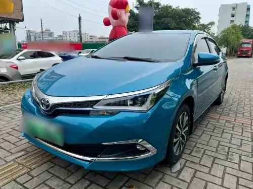 Toyota Corolla, 2020