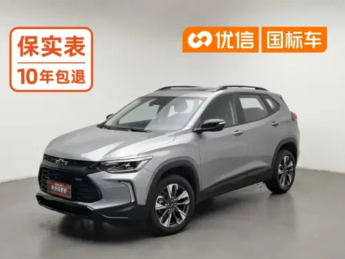 Chevrolet Tracker, 2023