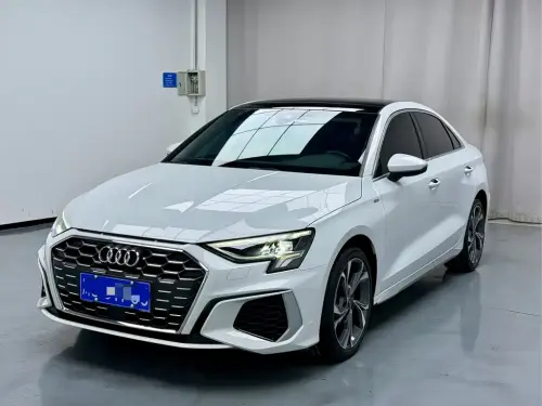 Audi A3, 2024