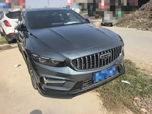 Geely Preface, 2024