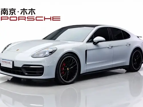 Porsche Panamera, 2022