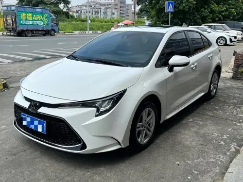 Toyota Levin, 2023