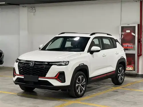 Changan CS35 PLUS, 2024