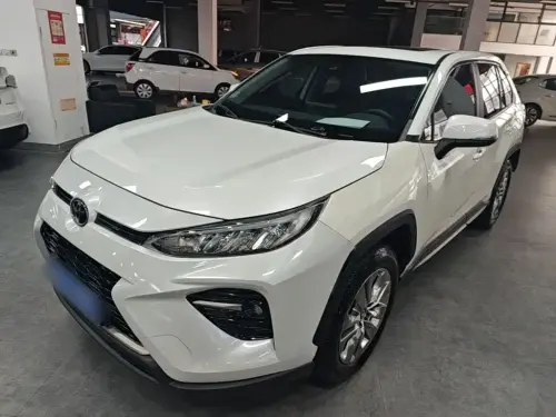 Toyota Wildlander, 2021