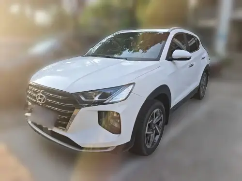 Hyundai Tucson, 2020
