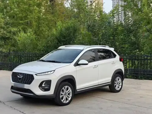 Chery Tiggo 3x, 2021