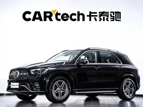 Mercedes-Benz GLE-Class, 2024