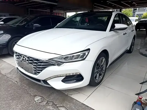 Hyundai Lafesta, 2020