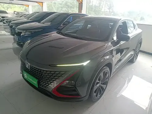 Changan UNI-T, 2020