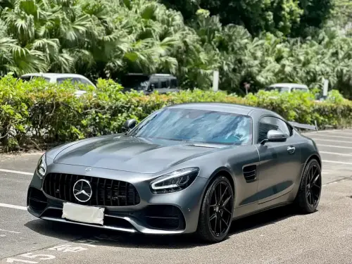 Mercedes-Benz AMG GT, 2020