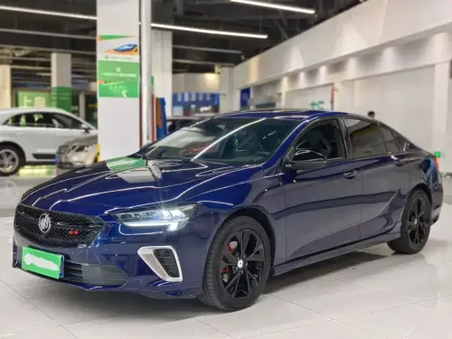 Buick Regal, 2021
