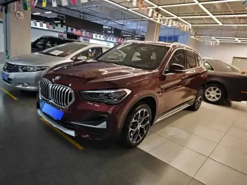BMW X1, 2020