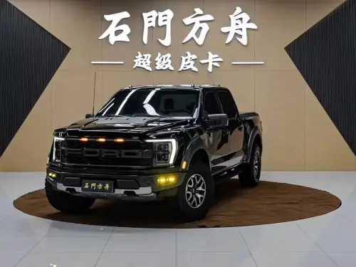 Ford F-150 Raptor, 2024