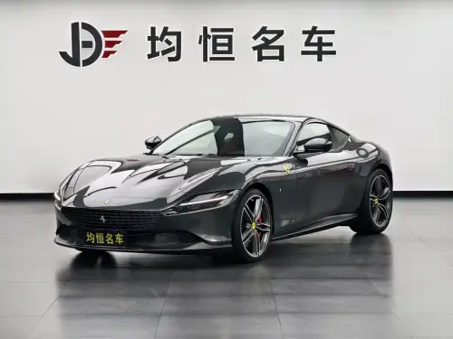 Ferrari Roma, 2021