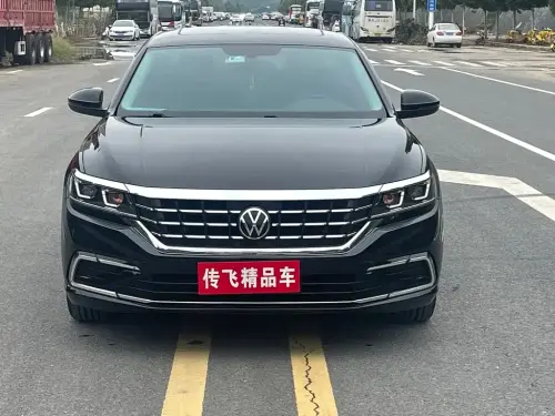 Volkswagen Passat, 2021