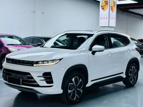 Exeed Zhui Feng, 2024