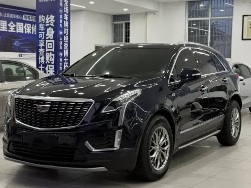 Cadillac XT5, 2019
