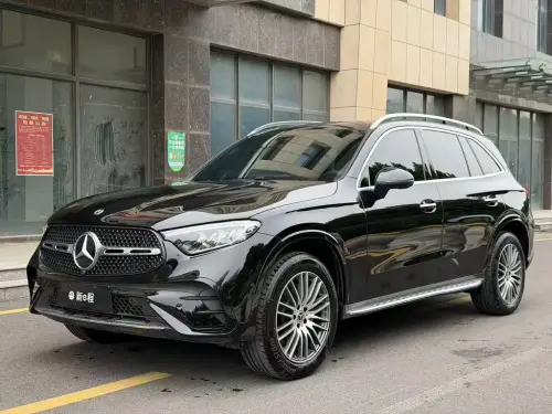 Mercedes-Benz GLC-Class, 2023