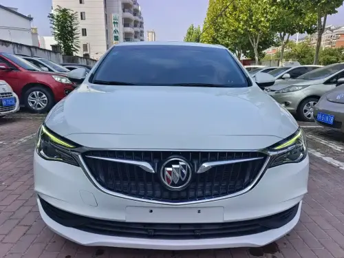 Buick Excelle GT, 2020