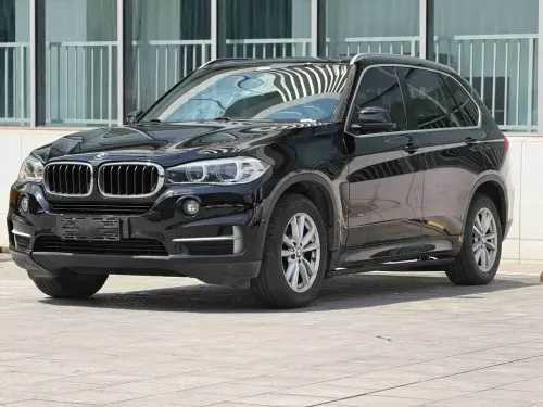 BMW X5, 2020