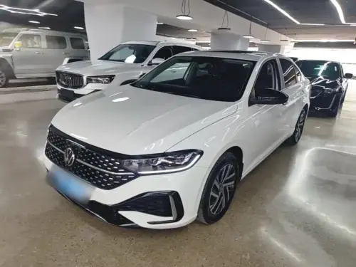 Volkswagen Lavida, 2025