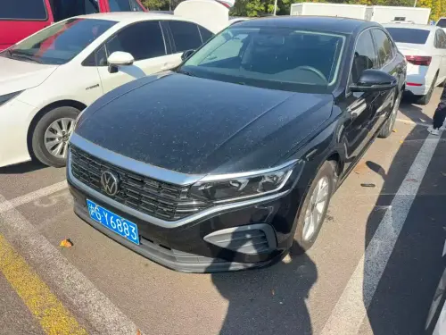 Volkswagen Passat, 2024