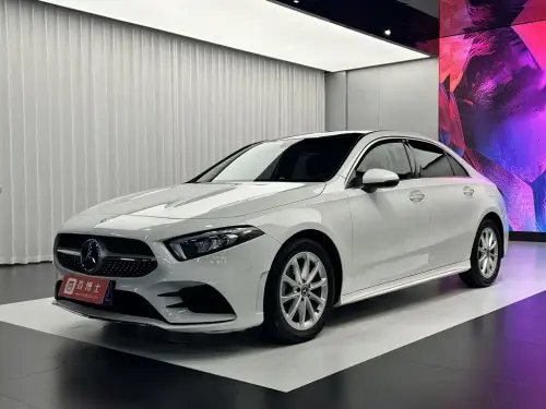 Mercedes-Benz A-Class, 2021